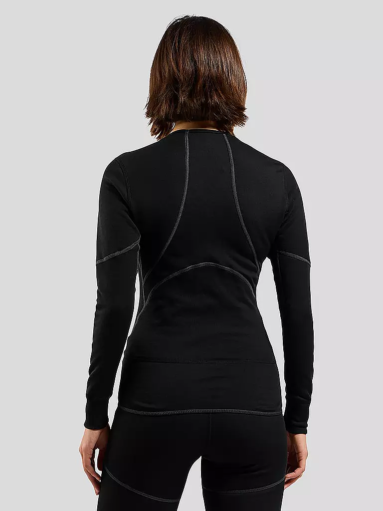 ODLO | Maglia funzionale da donna ACTIVE X-WARM ECO Base Layer |