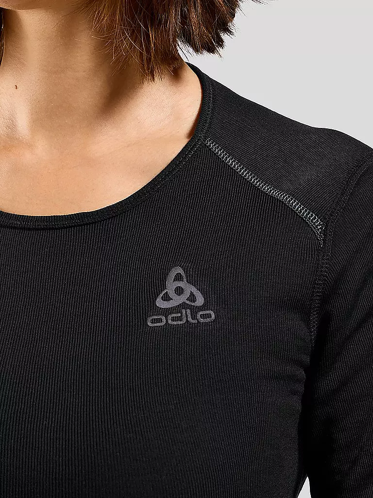 ODLO | Maglia funzionale da donna ACTIVE X-WARM ECO Base Layer |