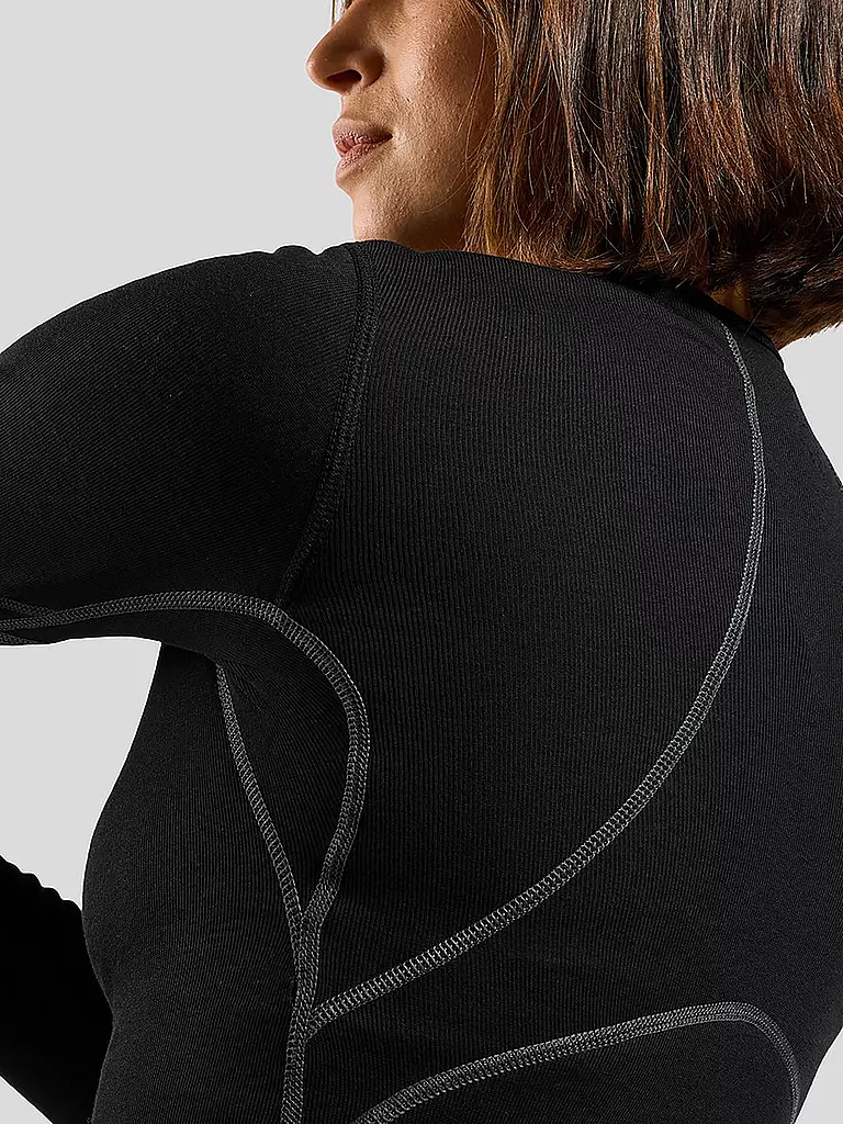 ODLO | Maglia funzionale da donna ACTIVE X-WARM ECO Base Layer |