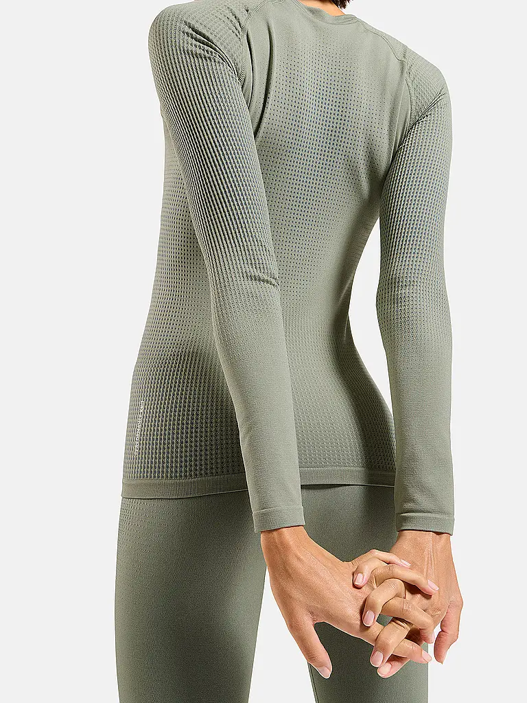 ODLO | Maglia funzionale da donna WARM ECO Baselayer |