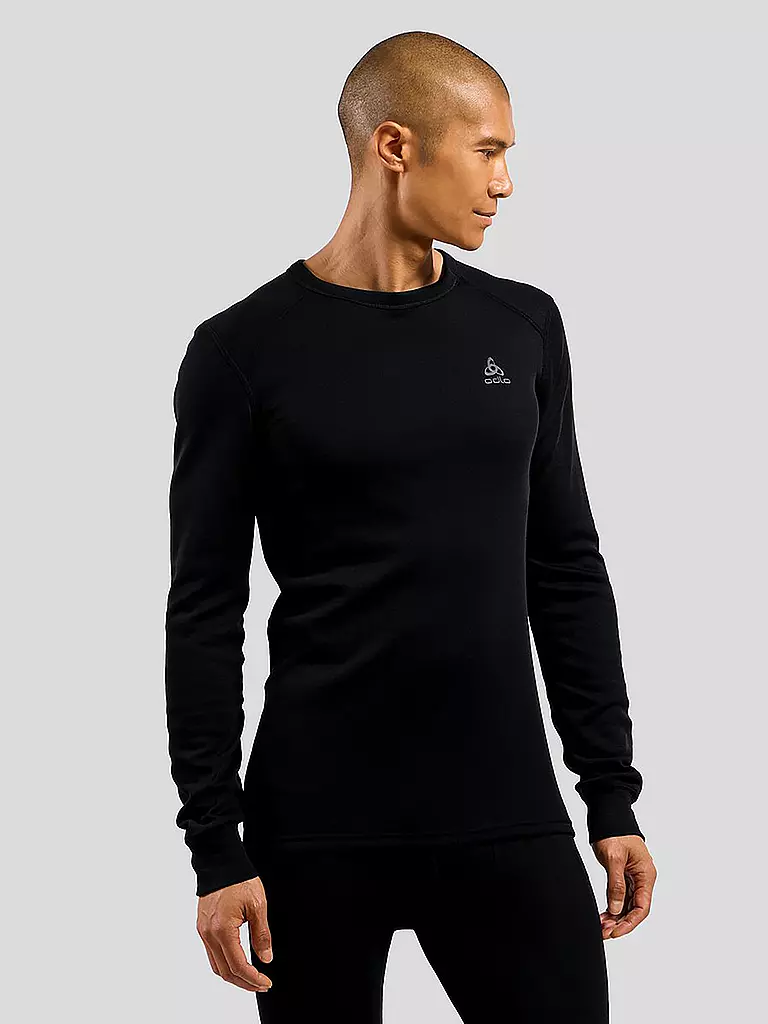 ODLO | Maglia funzionale da uomo ACTIVE WARM ECO Base Layer |