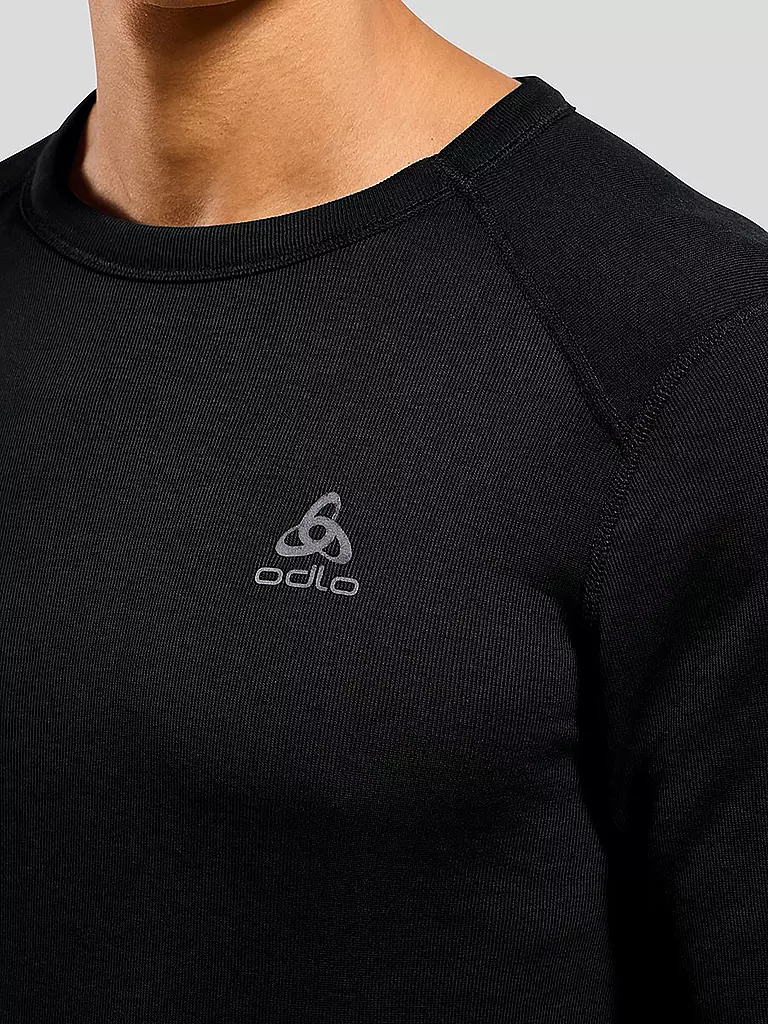 ODLO | Maglia funzionale da uomo ACTIVE WARM ECO Base Layer |