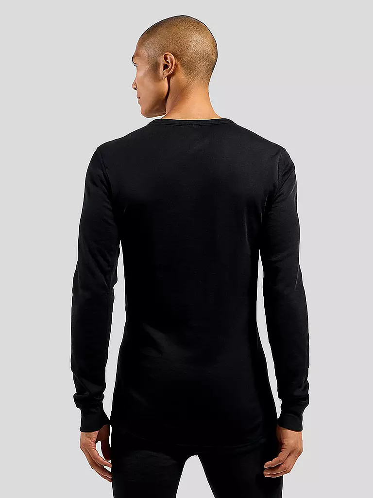 ODLO | Maglia funzionale da uomo ACTIVE WARM ECO Base Layer |