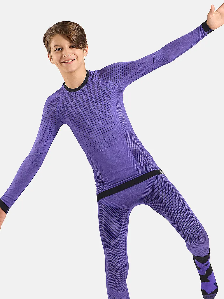 ODLO | Maglia funzionale termica Performance Warm da bambino |