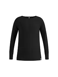 ODLO | Maglia intima da bambino Active Warm | Nero