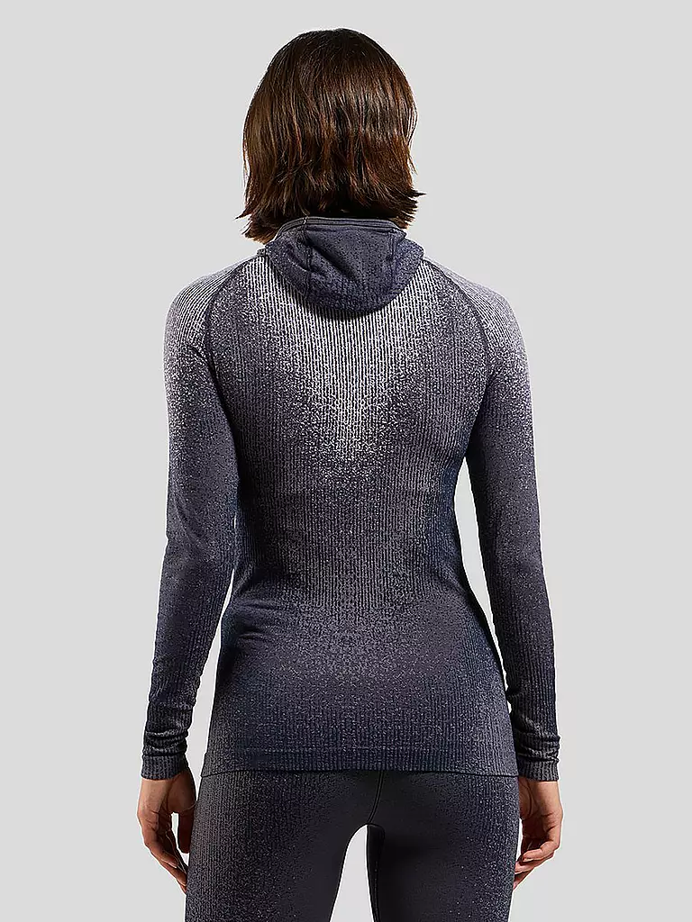 ODLO | Maglia intima da donna con protezione per il viso |