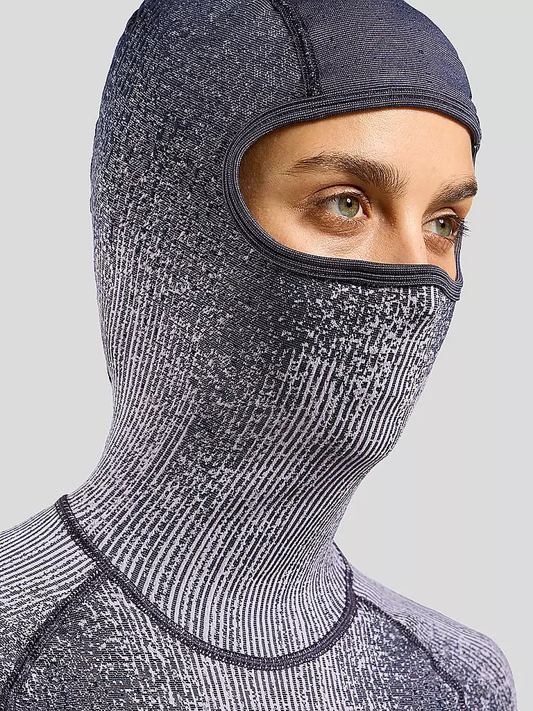 ODLO | Maglia intima da donna con protezione per il viso |