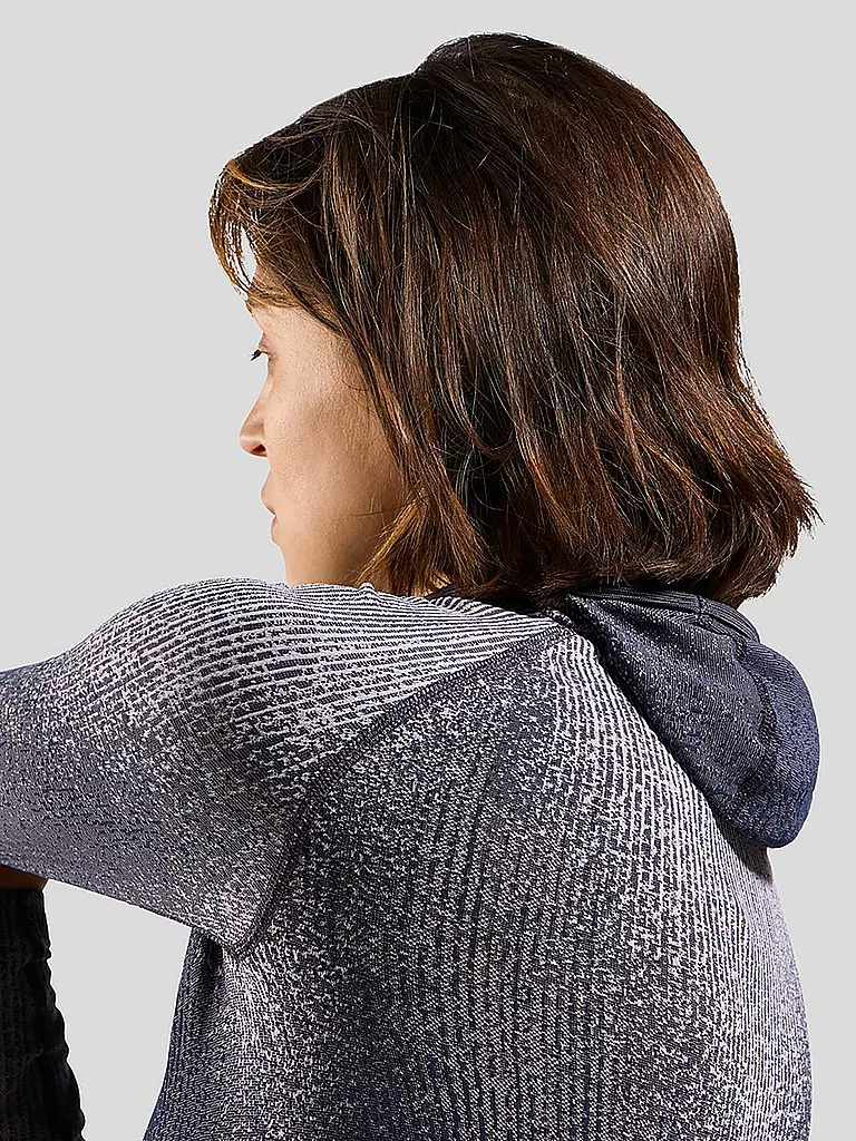 ODLO | Maglia intima da donna con protezione per il viso |