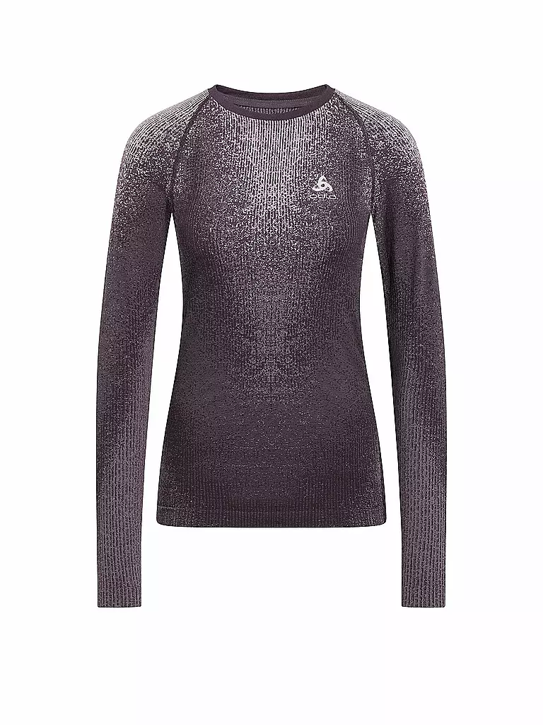 ODLO | Maglia intima da donna POW Blackcomb | Grigio