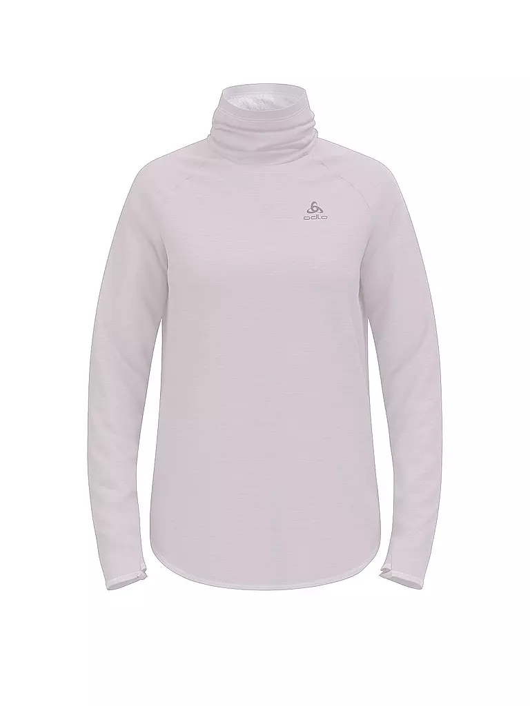 ODLO | Maglia intima da donna Run Easy Warm | Lilla