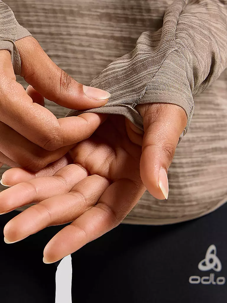 ODLO | Maglia intima da donna Run Easy Warm |