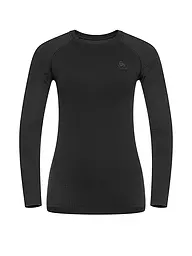 ODLO | Maglia intima da donna WARM ECO | Nero
