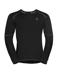 ODLO | Maglia intima da uomo ACTIVE X-WARM ECO | Nero