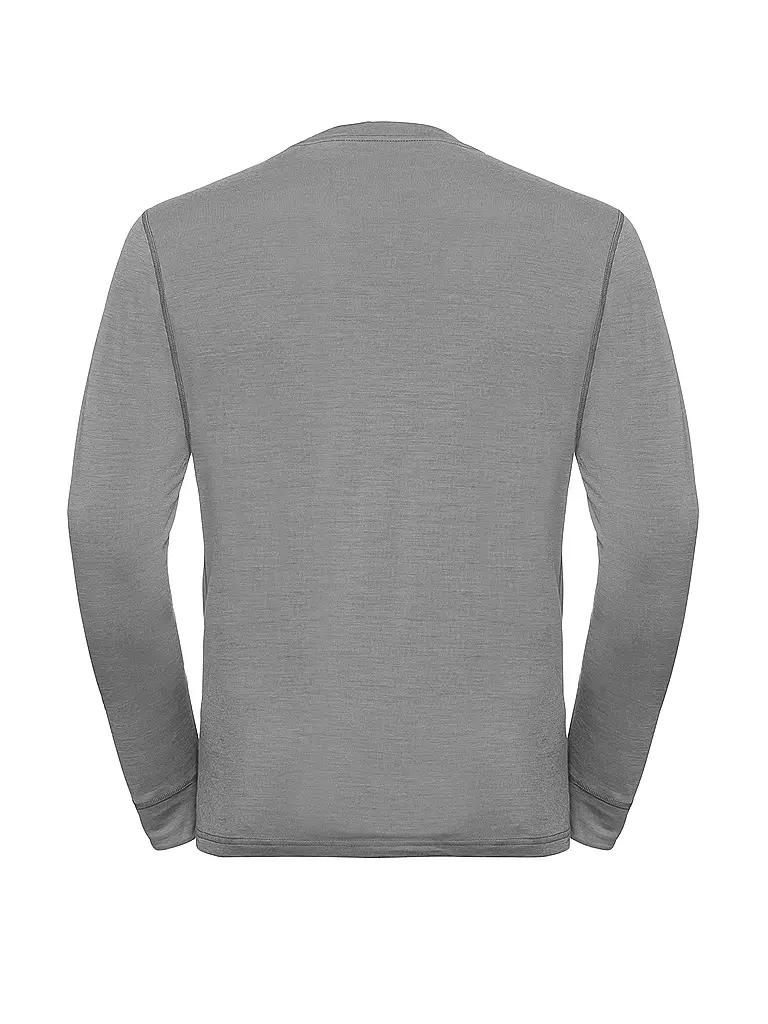 ODLO | Maglia intima da uomo Natural 100% Merino Warm |