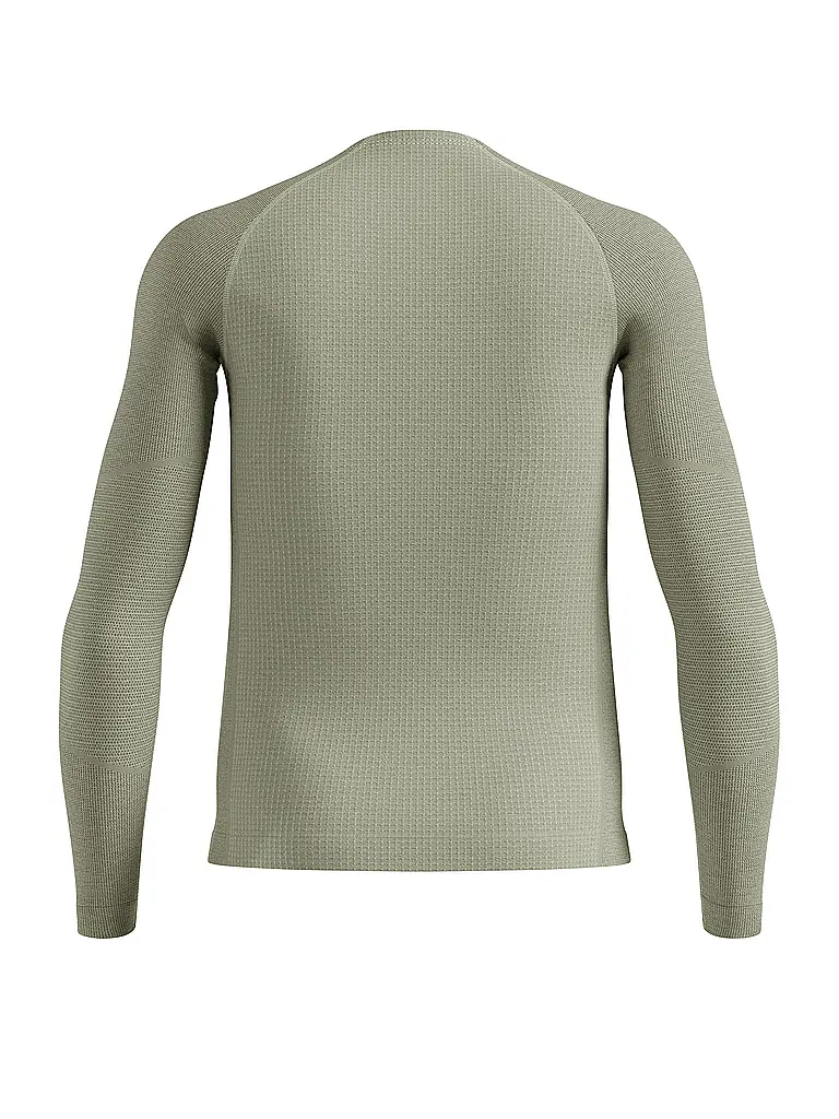 ODLO | Maglia intima da uomo Natural Merino 260 1/2 Zip |