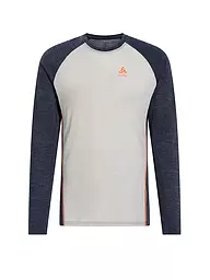 ODLO | Maglia intima da uomo Performance Wool 150 | Grigio