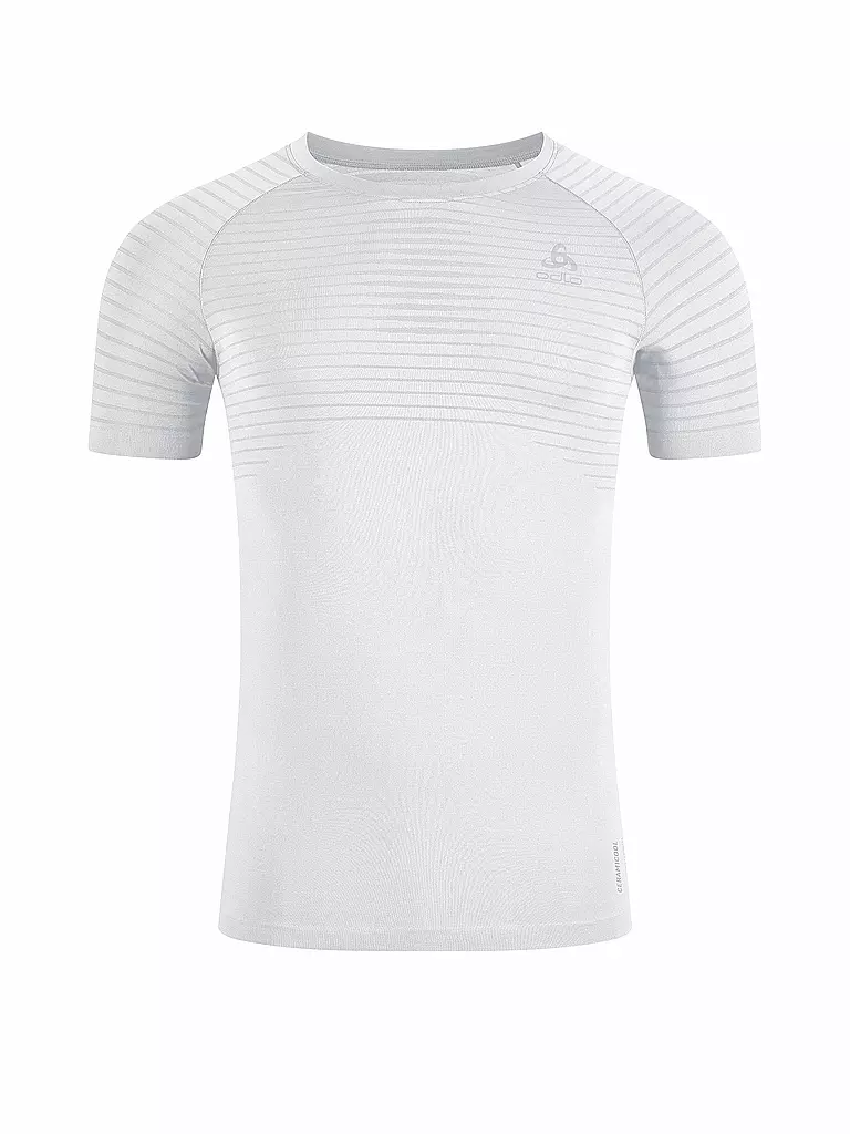 ODLO | Maglia intima da uomo Performance X-Light Base Layer | Bianco