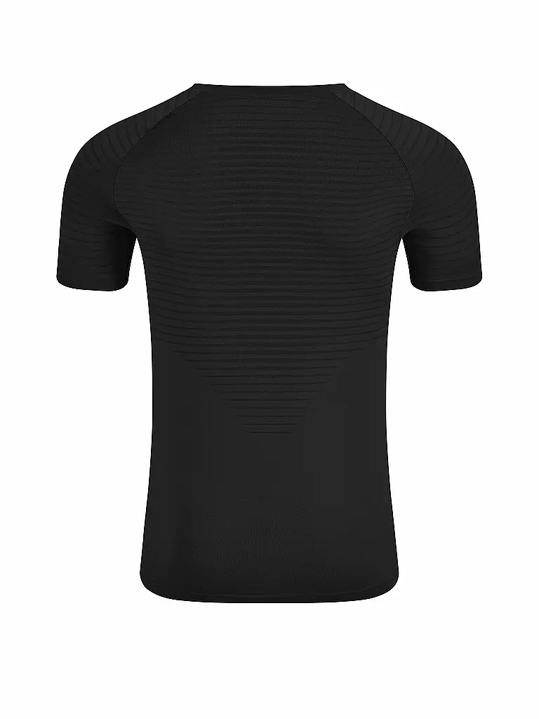 ODLO | Maglia intima da uomo Performance X-Light Base Layer | Nero