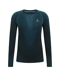 ODLO | Maglia intima da uomo POW Blackcomb | Blu