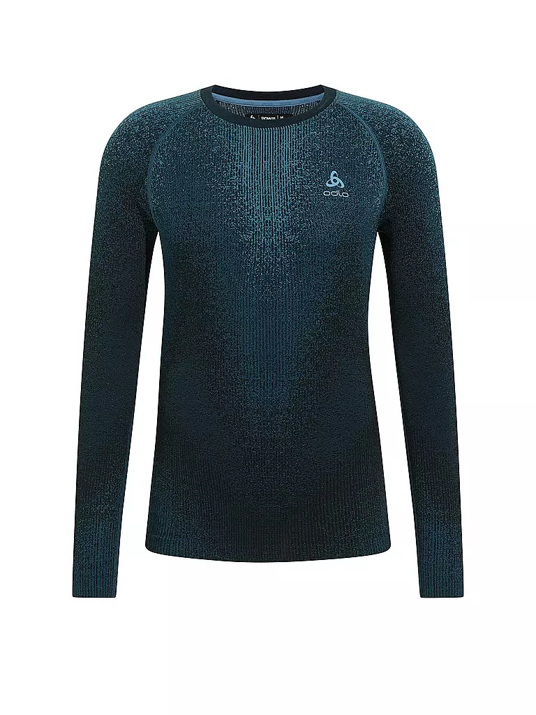 ODLO | Maglia intima da uomo POW Blackcomb | Blu