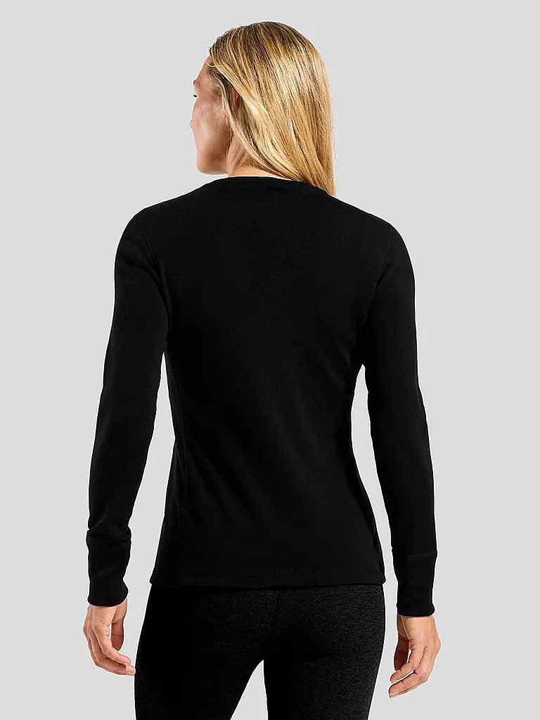 ODLO | Maglia intima funzionale da donna Natural Merino 260 |