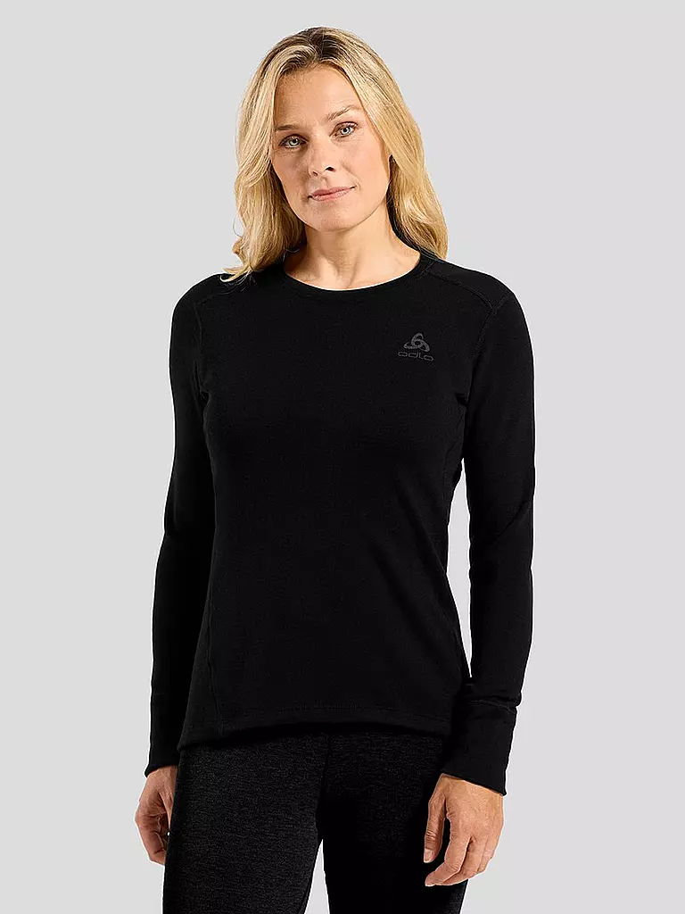ODLO | Maglia intima funzionale da donna Natural Merino 260 |