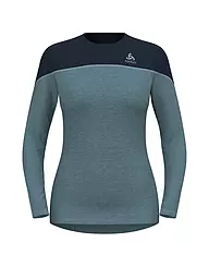ODLO | Maglia intima funzionale da donna Revelstoke 150 | Blu
