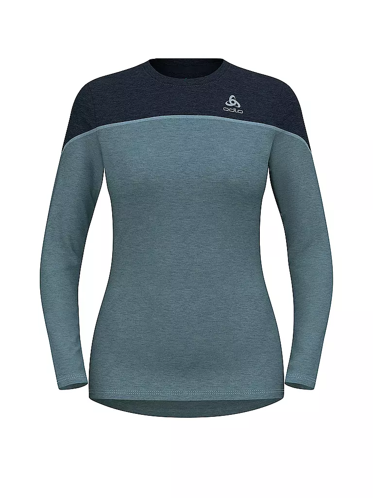 ODLO | Maglia intima funzionale da donna Revelstoke 150 | Blu