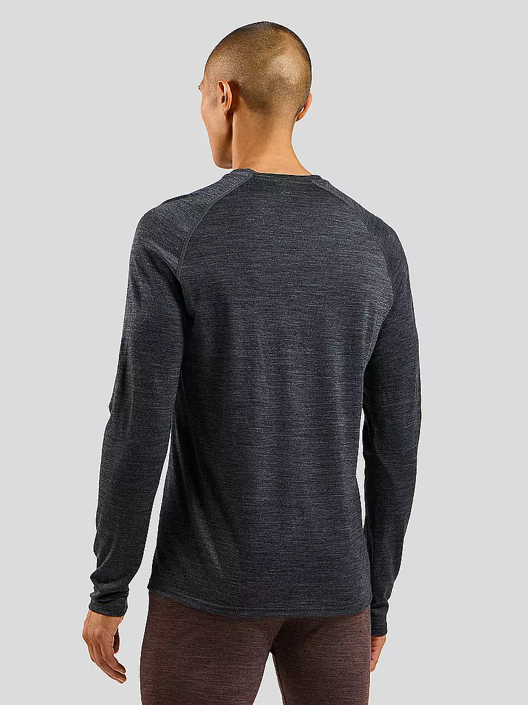 ODLO | Maglia intima funzionale da uomo Performance Wool 150 |