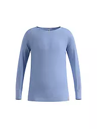 ODLO | Maglia intima da bambino Active Warm | Blu chiaro