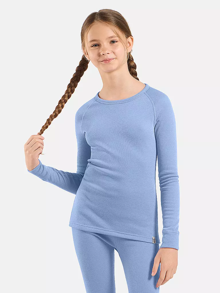 ODLO | Maglia intima termica Active Warm da bambino |