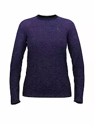 ODLO | Damen Laufshirt Essentials Seamless | Lilla