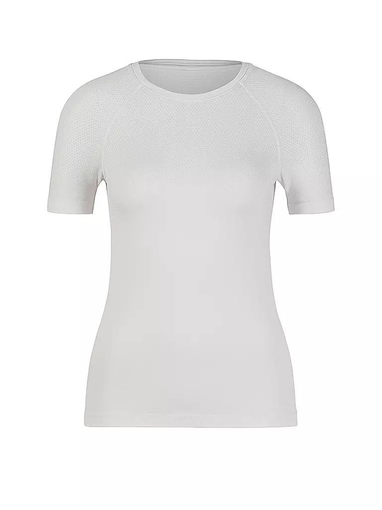 ODLO | Maglietta da running da donna Performance Light Base Layer | Bianco
