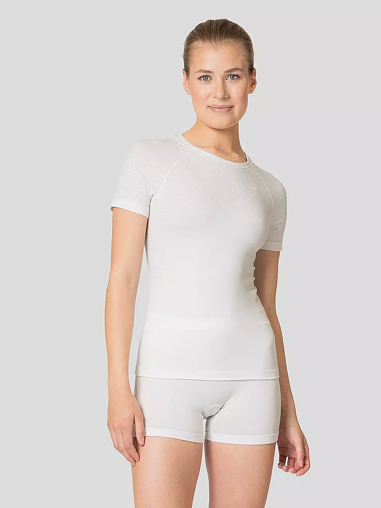ODLO | Maglietta da running da donna Performance Light Base Layer |