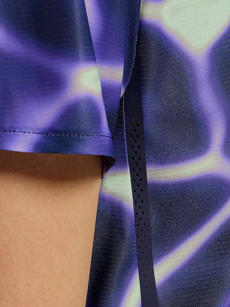 ODLO | Maglietta da running da donna Zeroweight Chill-Tec Print |