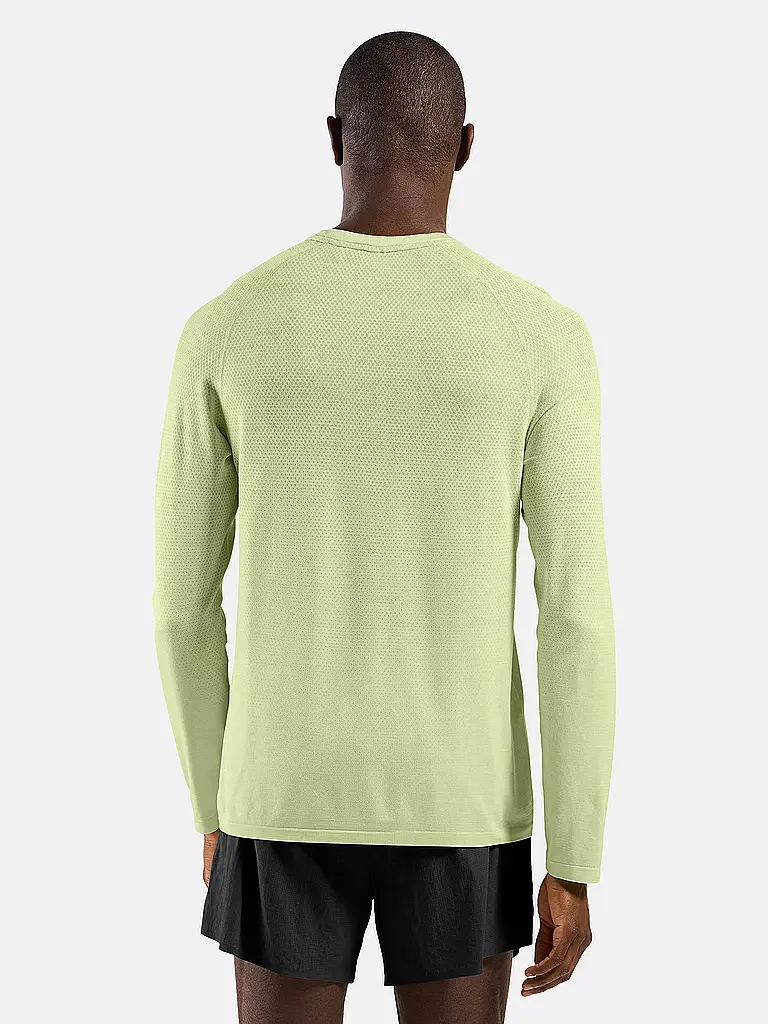 ODLO | Maglietta da running da uomo Essentials Seamless | 