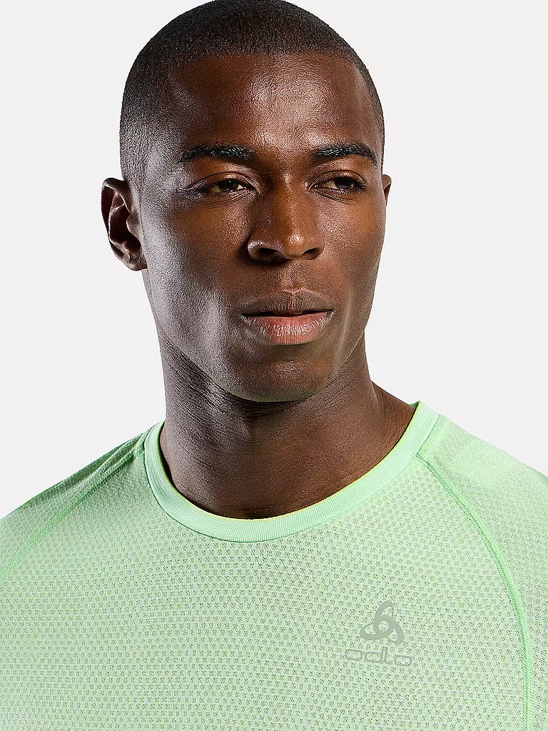 ODLO | Maglietta da running da uomo Essentials Seamless |