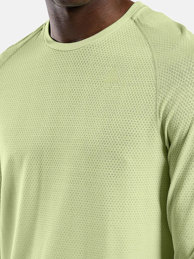 ODLO | Maglietta da running da uomo Essentials Seamless | 