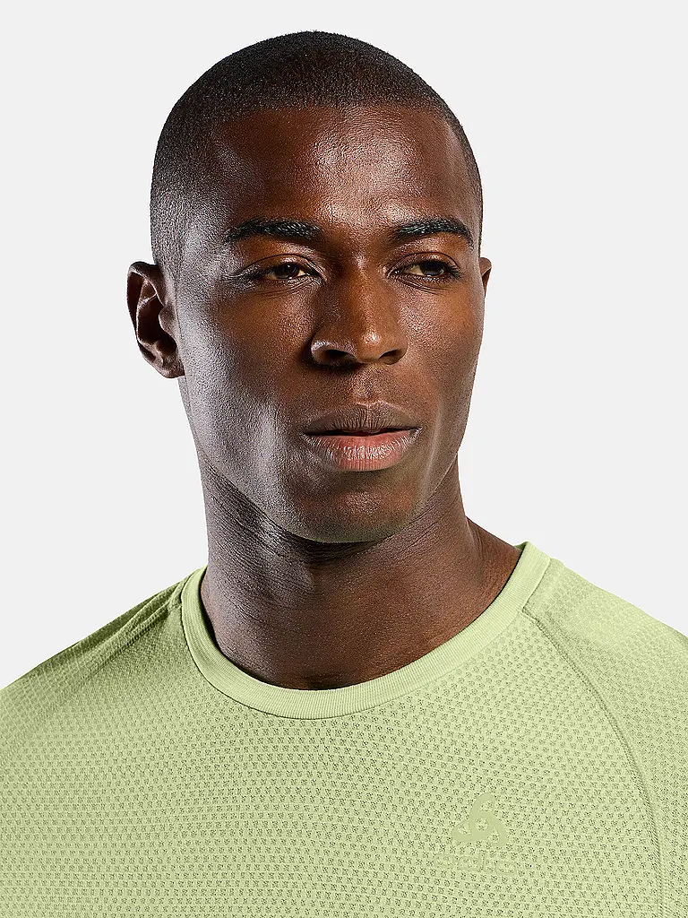 ODLO | Maglietta da running da uomo Essentials Seamless | 