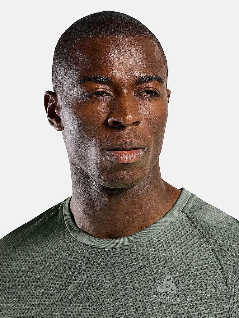 ODLO | Maglietta da running da uomo Essentials Seamless | 