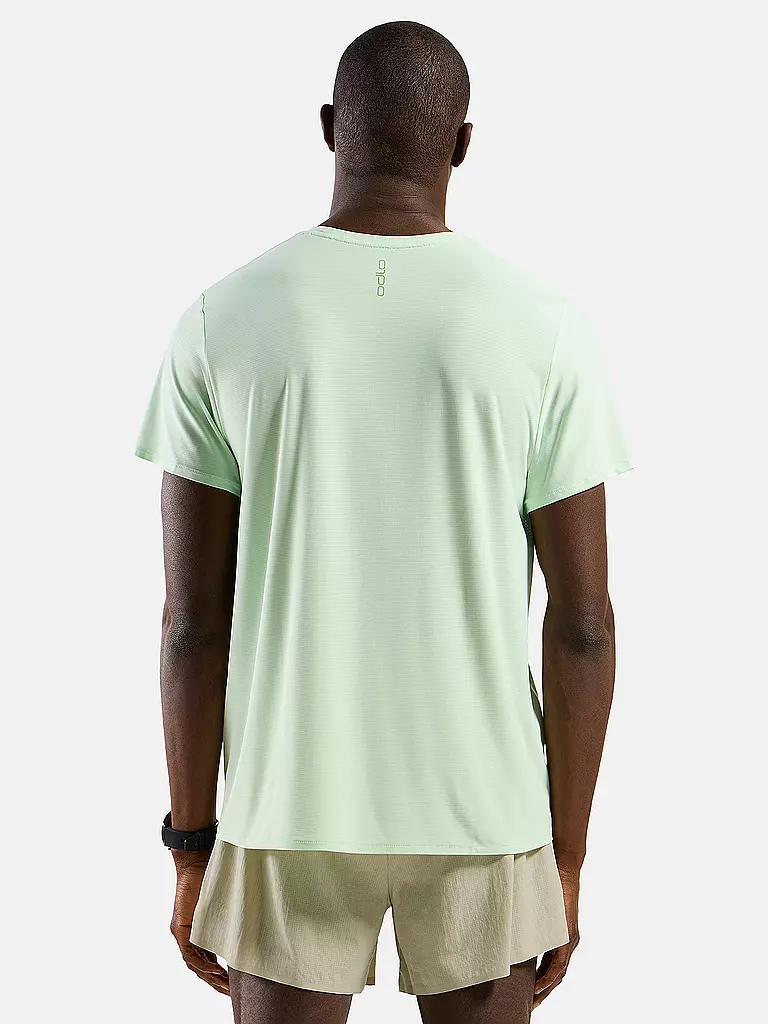 ODLO | Maglietta da running da uomo Zeroweight Chill-Tec |