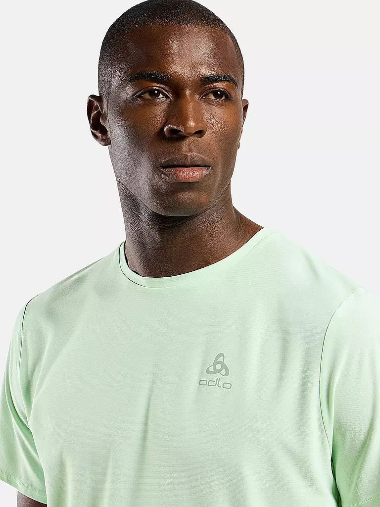 ODLO | Maglietta da running da uomo Zeroweight Chill-Tec |