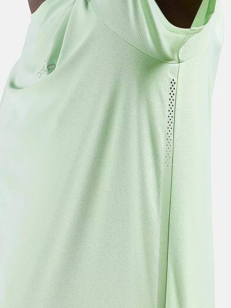 ODLO | Maglietta da running da uomo Zeroweight Chill-Tec |