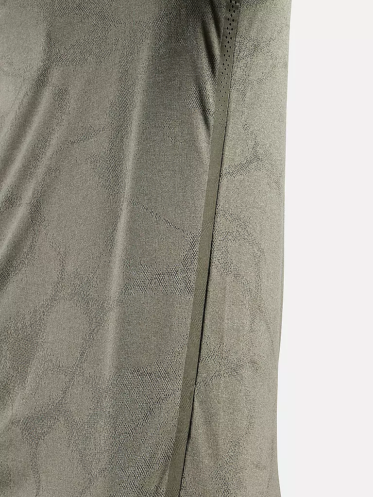 ODLO | Maglietta da running da uomo Zeroweight Engineered Chill-Tec | Beige