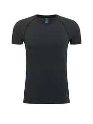 ODLO | Maglietta da uomo per la corsa Performance Light Base Layer | Nero