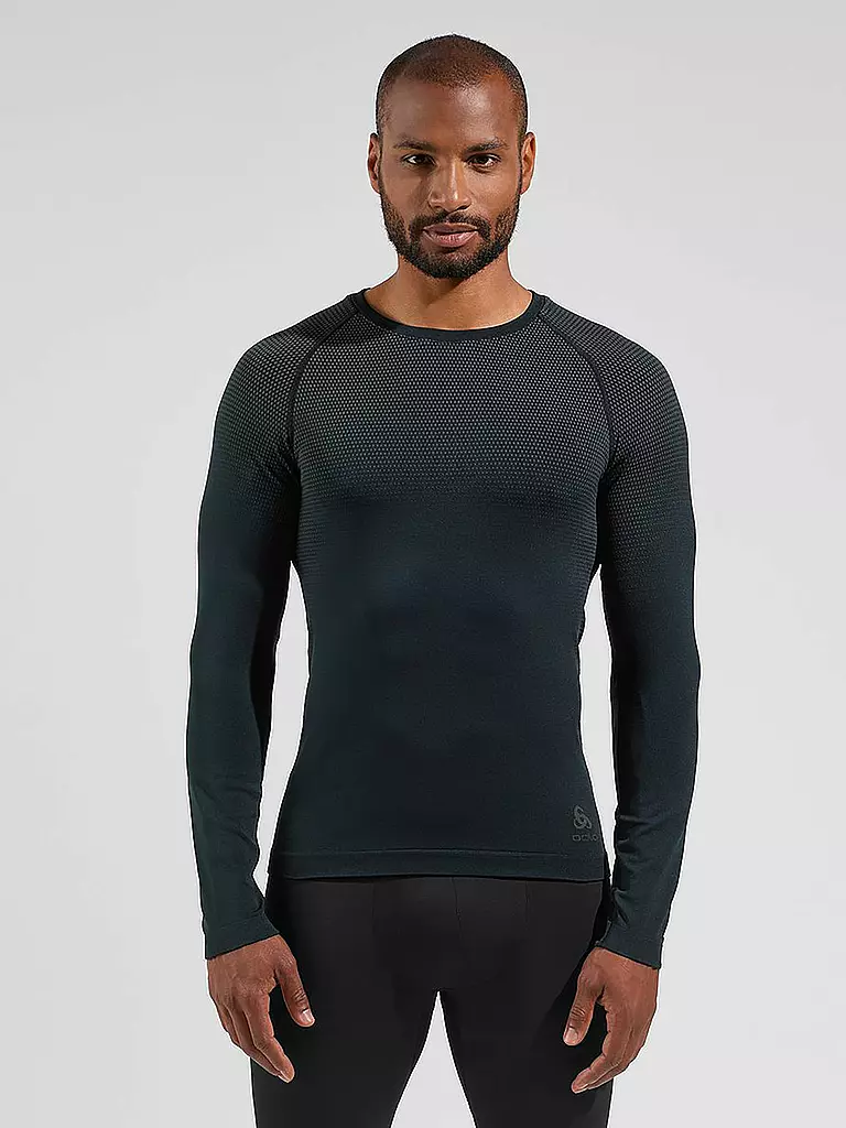 ODLO | Maglietta da uomo per running Performance Light Base Layer |