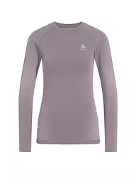 ODLO | Maglietta funzionale da donna WARM ECO Baselayer | Grigio