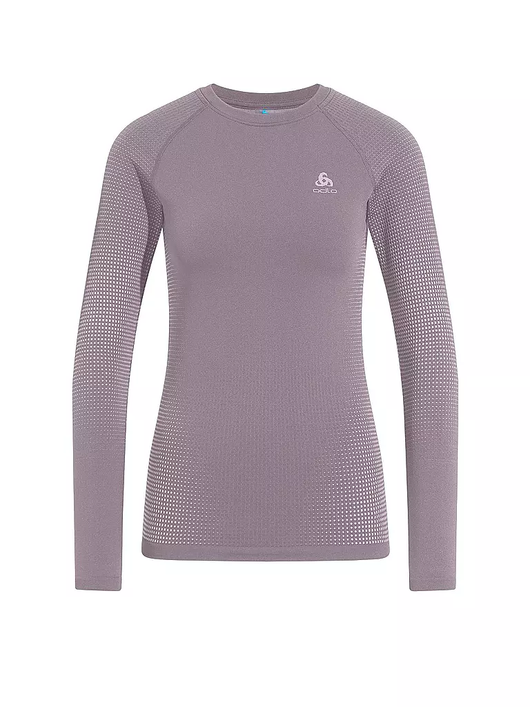 ODLO | Maglietta funzionale da donna WARM ECO Baselayer | Grigio