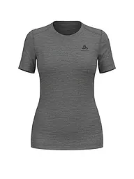 ODLO | Maglietta intima da donna Natural Merino 200 | Grigio
