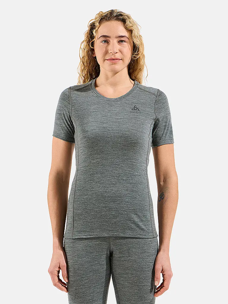 ODLO | Maglietta intima da donna Natural Merino 200 |